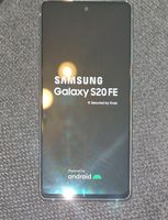 Samsung Galaxy S 20 FE 128 GB Niedersachsen - Leer (Ostfriesland) Vorschau