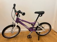 Woom 3 (purple haze) lila 16 - Zoll Kinderfahrrad Frankfurt am Main - Bockenheim Vorschau