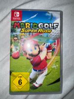 Nintendo Switch Spiel Mario Golf Super Rush Baden-Württemberg - Sinzheim Vorschau