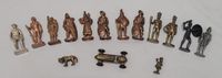 Soldaten-Figuren aus Metall ca. 4 cm groß Bayern - Waldkirchen Vorschau