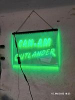 Led leuchtschild Can Am Outlander..CanAm Reklame Hessen - Wetzlar Vorschau