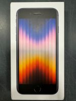 Apple iPhone SE 2022 Black 64GB OVP neu Herzogtum Lauenburg - Börnsen Vorschau