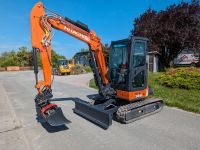 HITACHI Kompaktbagger ZX38U-6 mit MS03 WERKSNEU Thüringen - Blankenhain Vorschau