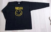 Nirvana Longsleeve XXL - Neu - TOP Qualität Niedersachsen - Langelsheim Vorschau