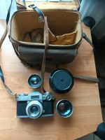 Kamera mit Tasche Niedersachsen - Haselünne Vorschau