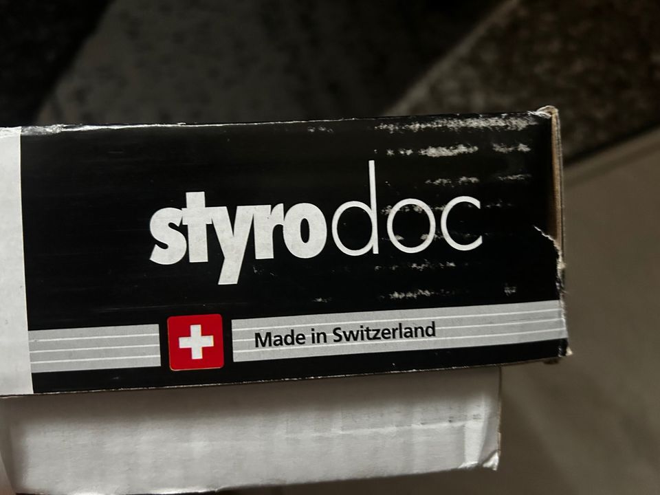 Ablagesystem Styrococ Büro in Burgau