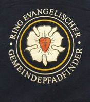 Pfandfinder T-Shirt Lutherrose 146-152 Dithmarschen - Heide Vorschau