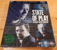 State of play Stand der Dinge - Steelbook Blu-ray Disc - NEU Berlin - Marzahn Vorschau