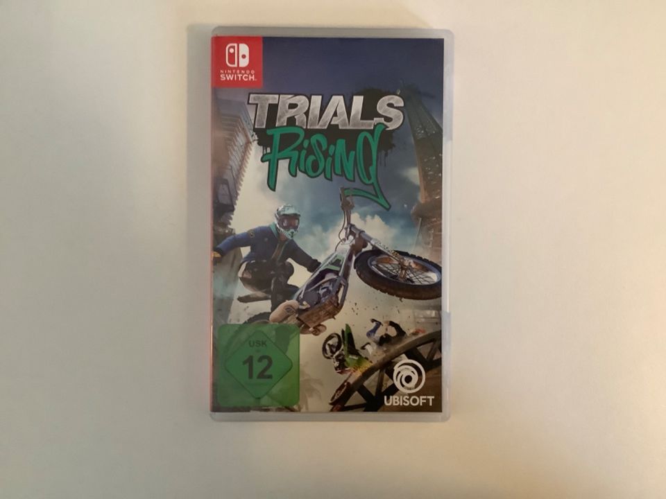 Trials Rising Nintendo Switch in Friedberg