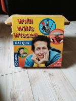 Spiel Willi wills Wissen Sachsen - Wilsdruff Vorschau