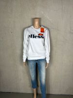 ellesse Pullover Sweater sweatshirt weiß neu 36 S 1420 Bayern - Erlabrunn Vorschau