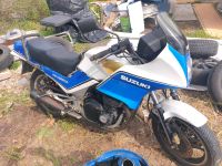 Suzuki GSX 550 GN 71 D FÜR BASTLER Mecklenburg-Strelitz - Landkreis - Mirow Vorschau