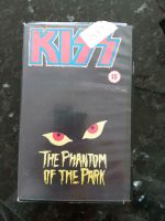 Kiss- The Phantom of the Park , VHS Kasette Baden-Württemberg - Weinstadt Vorschau