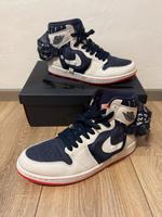 Air Jordan 1 High OG SP, Utility „Quai 54“ - Größe 43 Bayern - Dingolfing Vorschau