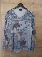 Shirt Oberteil langärmelig Bexleys XXL Hessen - Melsungen Vorschau