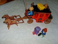 Playmobil Westernkutsche + Zubehör Bayern - Grafenwöhr Vorschau