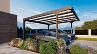 Carport Solar - Double - XXL - 6,66 kWp - Glas-Glas Module Bayern - Otzing Vorschau