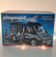 Playmobil 6043 NEU❗ "Polizei Mannschaftswagen" Baden-Württemberg - Kuppenheim Vorschau