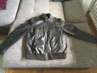 ECHT LEDER Jacke Herren Gr. M Saarland - Homburg Vorschau