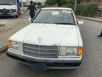 Mercedes Benz W201 190E 2,6L,Alle Ersatzteile ab1€ Farbe:147 weiß Nordrhein-Westfalen - Havixbeck Vorschau