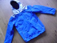 Trollkids Regenjacke Parka Windbreaker hellblau 140 Kapuze Baden-Württemberg - Wangen im Allgäu Vorschau