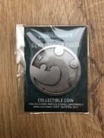 Unreleased* Genestealer Cult Münze Collectible Coin Tyraniden Bayern - Ansbach Vorschau