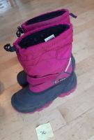 Kinder Winterstiefel, Kamik, Gr. 36, pink-schwarz Bremen - Schwachhausen Vorschau