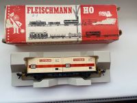 Fleischmann 5232 Containerwagen der DB Waggon Modelleisenbahn Schleswig-Holstein - Lübeck Vorschau