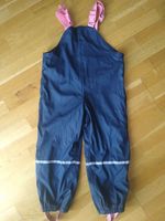 Gefütterte Regenhose Gr. 110/116 Berlin - Charlottenburg Vorschau