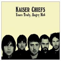 Kaiser Chiefs Yours truly, angry mob CD + DVD Niedersachsen - Hechthausen Vorschau