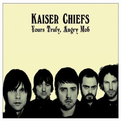 Kaiser Chiefs Yours truly, angry mob CD + DVD in Hechthausen