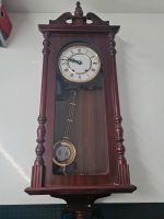 Regulator Wanduhr mit Gong Pendeluhr Sachsen-Anhalt - Magdeburg Vorschau