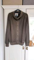 Jacke Strickjacke Cardigan Pullover Rollkragen Diesel braun XL Bayern - Wilhermsdorf Vorschau