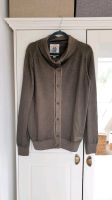 Jacke Strickjacke Cardigan Pullover Rollkragen Diesel braun XL Bayern - Wilhermsdorf Vorschau