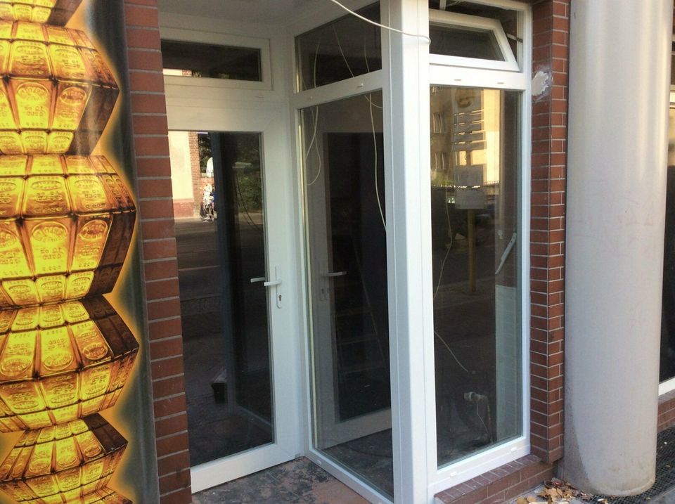 Fenster Türen Rollläden aus Polen in Berlin