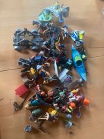 Playmobil Kiste mit verschiedenen Sachen Thüringen - Zeulenroda Vorschau