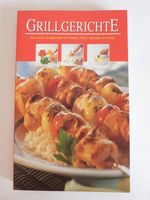 Kochbuch Grillgerichte Fleisch Fisch Gemüse Obst Grill Party Thüringen - Weimar Vorschau