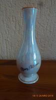 Vase/ DDR Aufschrift"Binz Rügen" Sachsen - Claußnitz Vorschau