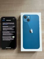 iPhone 13 - 256 GB - TOP ZUSTAND - ohne Simlock - mit OVP Niedersachsen - Cuxhaven Vorschau