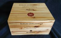 1x 6er Holzkiste Weinkiste OHK m.D Zingarelli Toscana Italien Bonn - Brüser Berg Vorschau