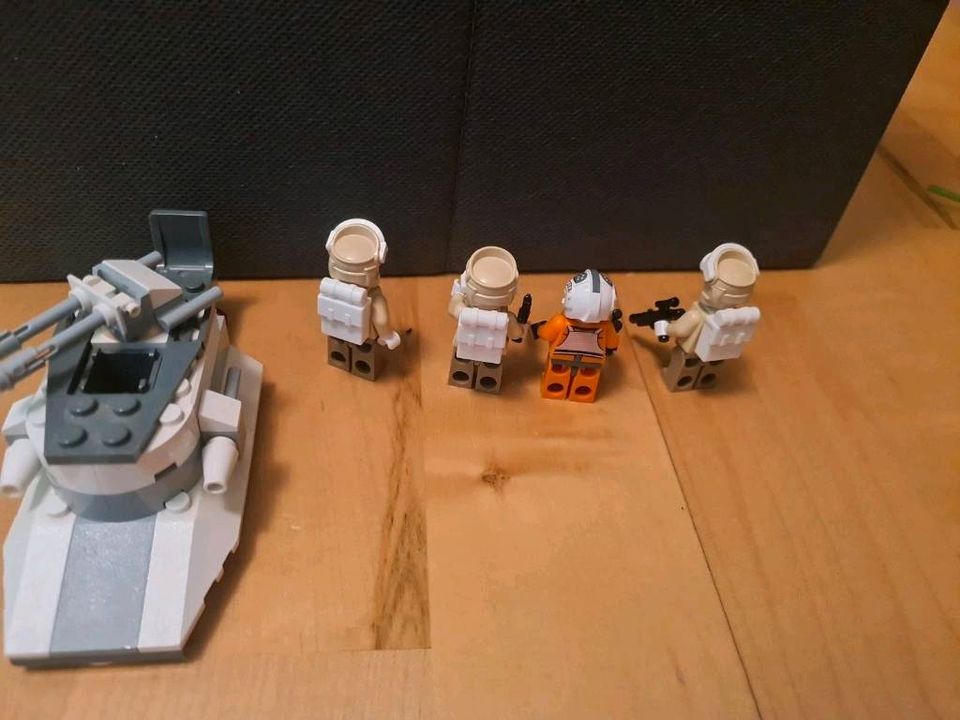 Lego 8083, Rebel Trooper Battle Pack in Gießen