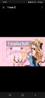 Dokomi 3 Tage Ticket + cosplayball! Verkaufe Niedersachsen - Lohne (Oldenburg) Vorschau