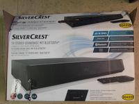 Soundbar Silvercrest SSB 60 A1 Sachsen - Oschatz Vorschau