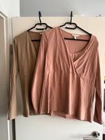 Still- und Umstandsshirts Langarmshirt Gr. L Dortmund - Brackel Vorschau