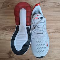 Nike Air Max 270, weiß/orange, Größe 38, Neu... Berlin - Spandau Vorschau