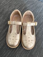 Sandalen Mädchen Gold Gr 30 fast wie neu Baden-Württemberg - Edingen-Neckarhausen Vorschau