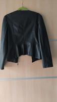 Super ,tolle Damen Kunstlederjacke gr.36 schwarz Vahr - Neue Vahr Nord Vorschau