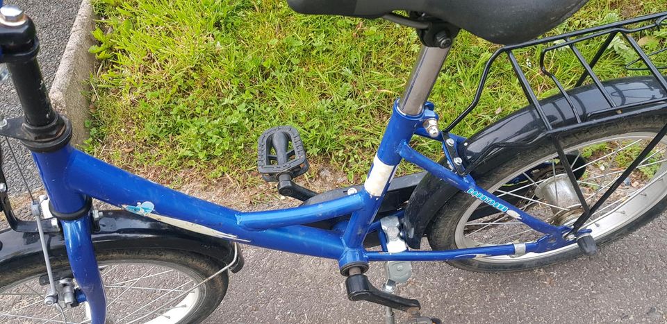 Kinderfahrrad von XXL Feld 16 Zoll, NP 450€ in Odenthal