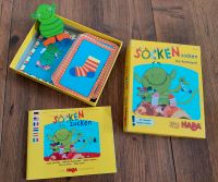 "Socken zocken" Kartenspiel Spiel  HABA für 2 – 6 Kinder 4+ Baden-Württemberg - Überlingen Vorschau