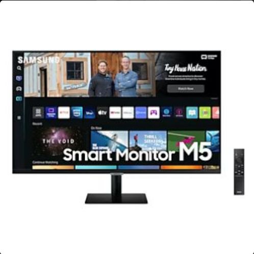 Samsung Smart Monitor M5 32" in Heidesheim